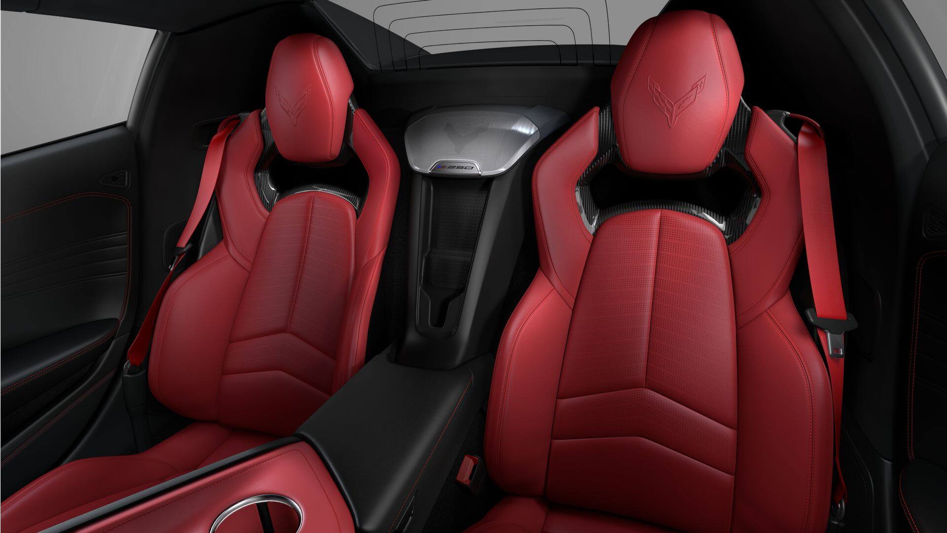 2026 Chevrolet Corvette E-Ray 3LZ