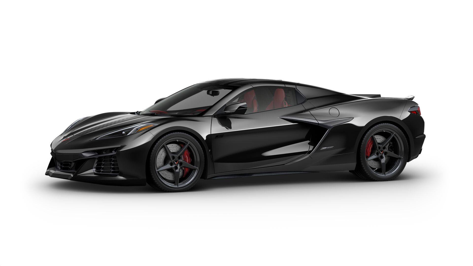 2026 Chevrolet Corvette E-Ray 3LZ