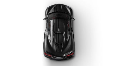 2026 Chevrolet Corvette E-Ray 3LZ