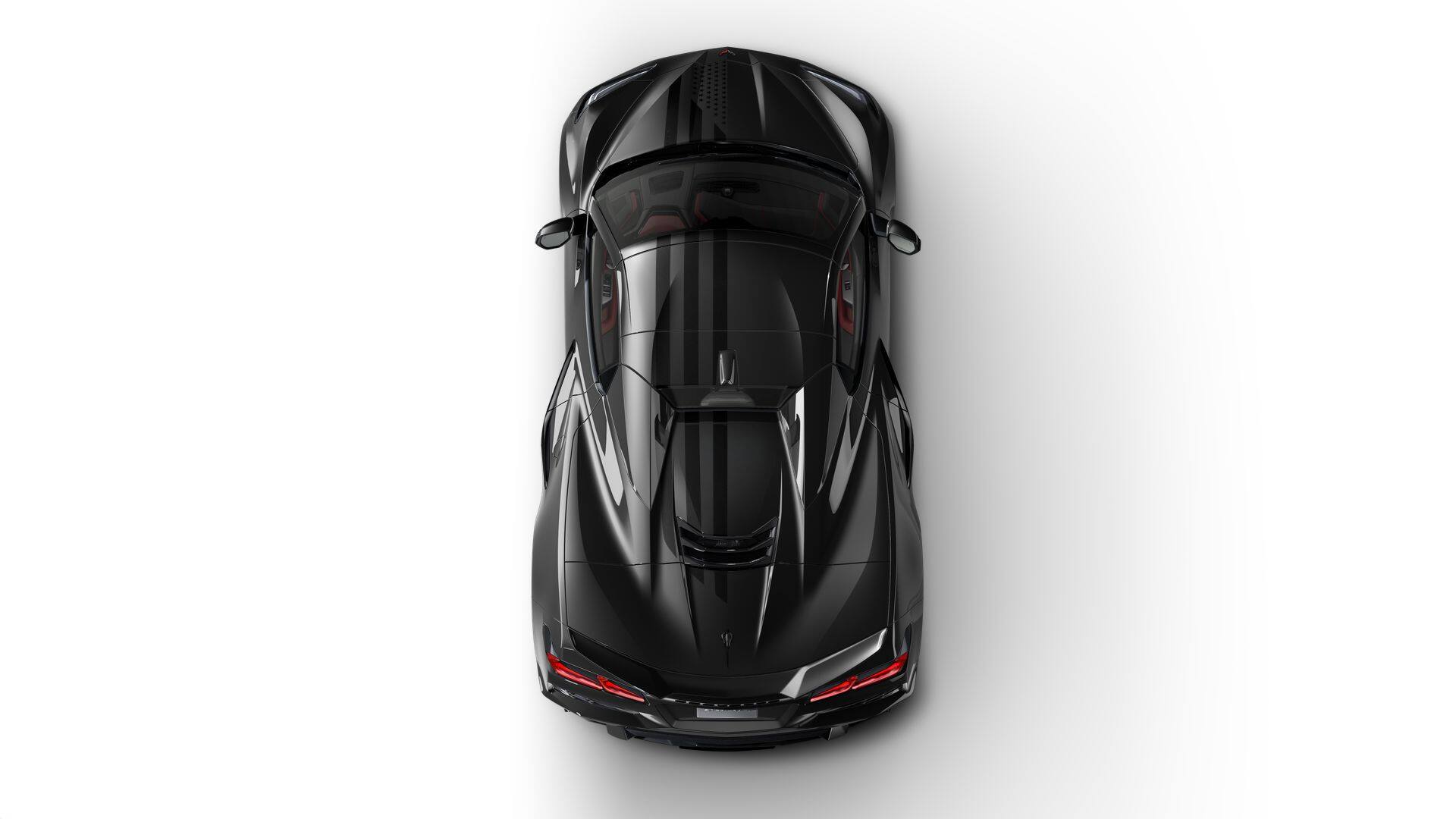2026 Chevrolet Corvette E-Ray 3LZ