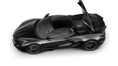 2026 Chevrolet Corvette E-Ray 3LZ