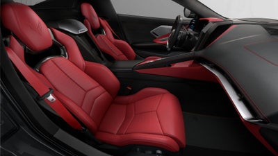 2026 Chevrolet Corvette E-Ray 3LZ