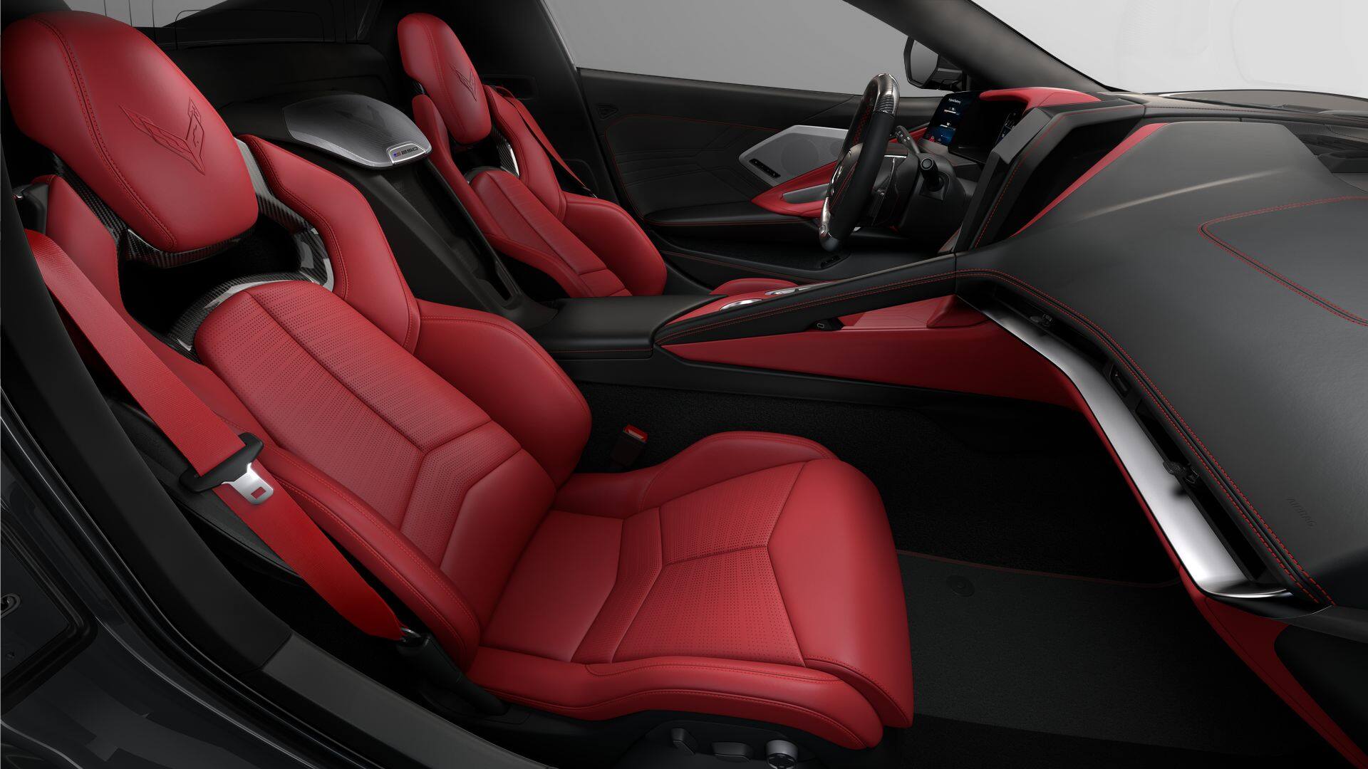 2026 Chevrolet Corvette E-Ray 3LZ