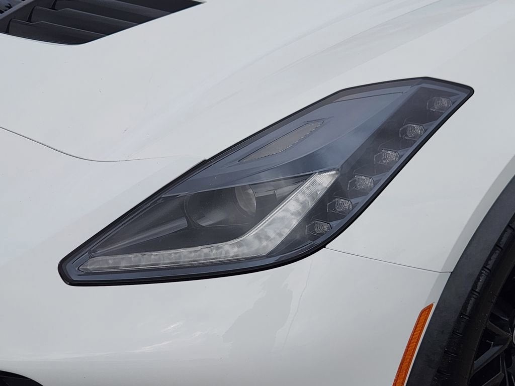 2018 Chevrolet Corvette Z06 Z06 1LZ