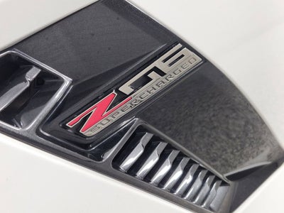 2018 Chevrolet Corvette Z06 Z06 1LZ