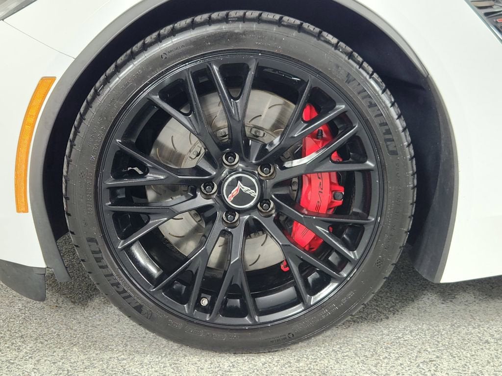 2018 Chevrolet Corvette Z06 Z06 1LZ