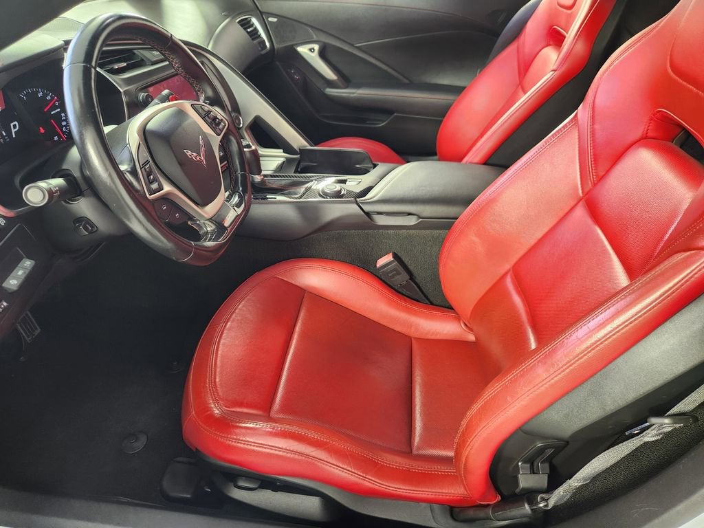 2018 Chevrolet Corvette Z06 Z06 1LZ