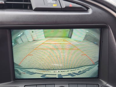 2018 Chevrolet Corvette Z06 Z06 1LZ