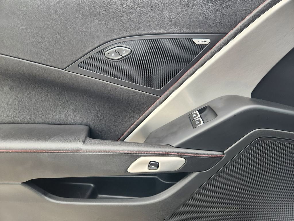 2018 Chevrolet Corvette Z06 Z06 1LZ