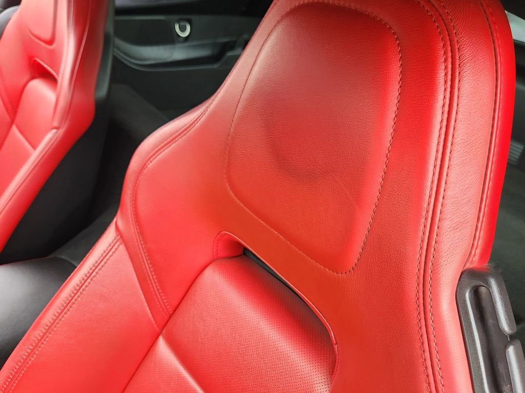 2018 Chevrolet Corvette Z06 Z06 1LZ