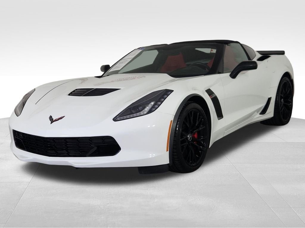 2018 Chevrolet Corvette Z06 Z06 1LZ