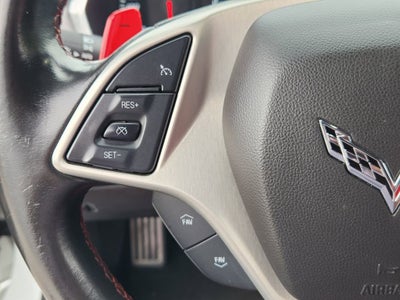 2018 Chevrolet Corvette Z06 Z06 1LZ