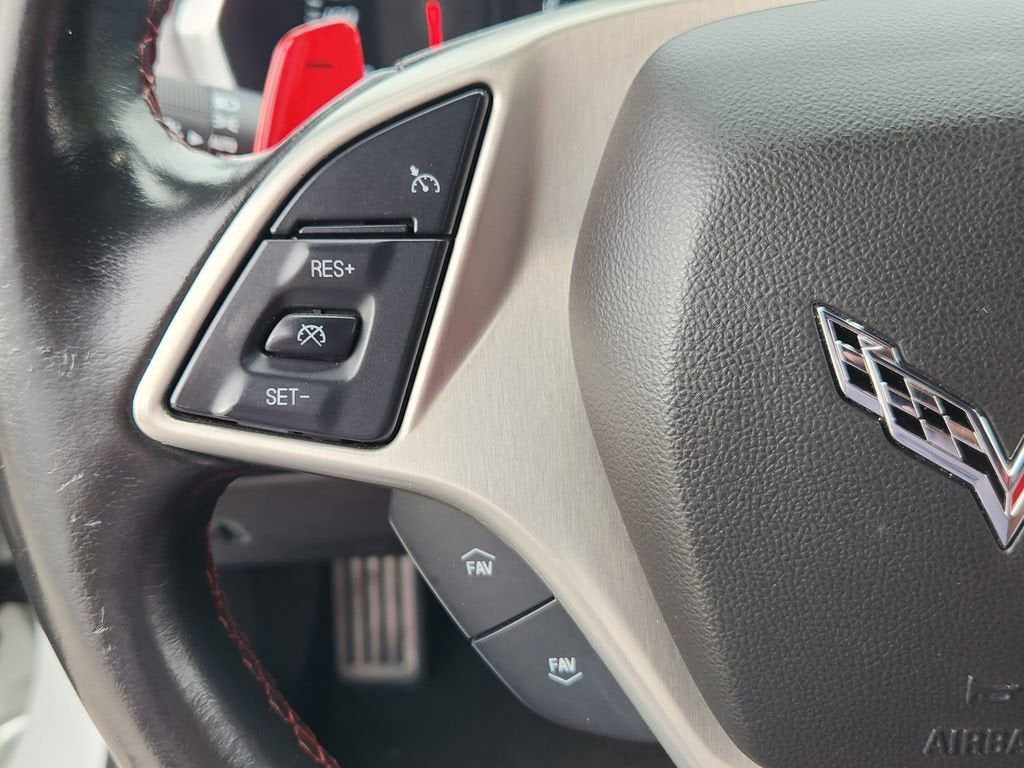 2018 Chevrolet Corvette Z06 Z06 1LZ