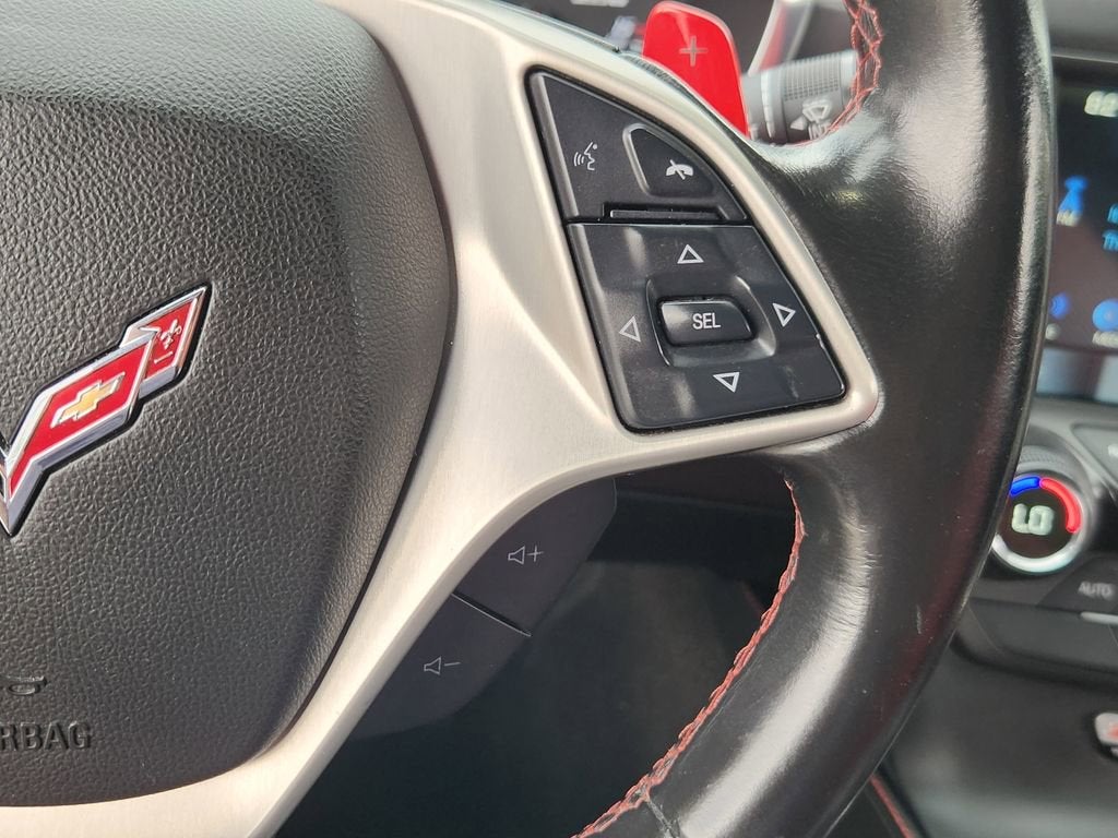 2018 Chevrolet Corvette Z06 Z06 1LZ