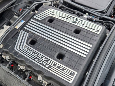 2018 Chevrolet Corvette Z06 Z06 1LZ