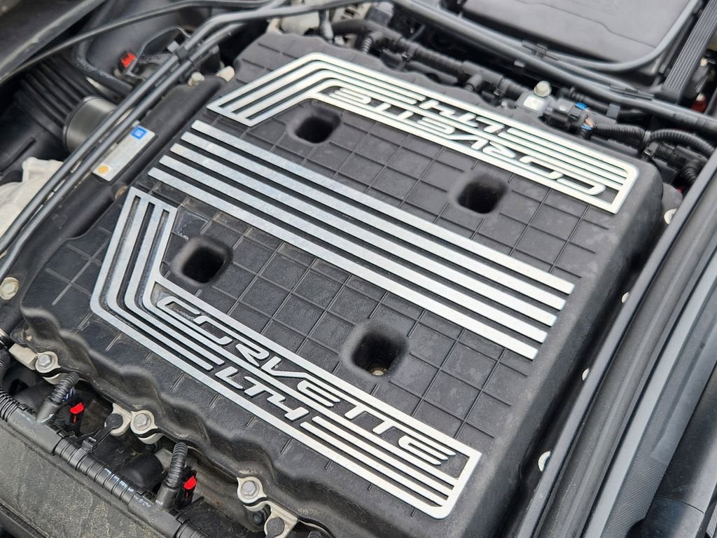 2018 Chevrolet Corvette Z06 Z06 1LZ