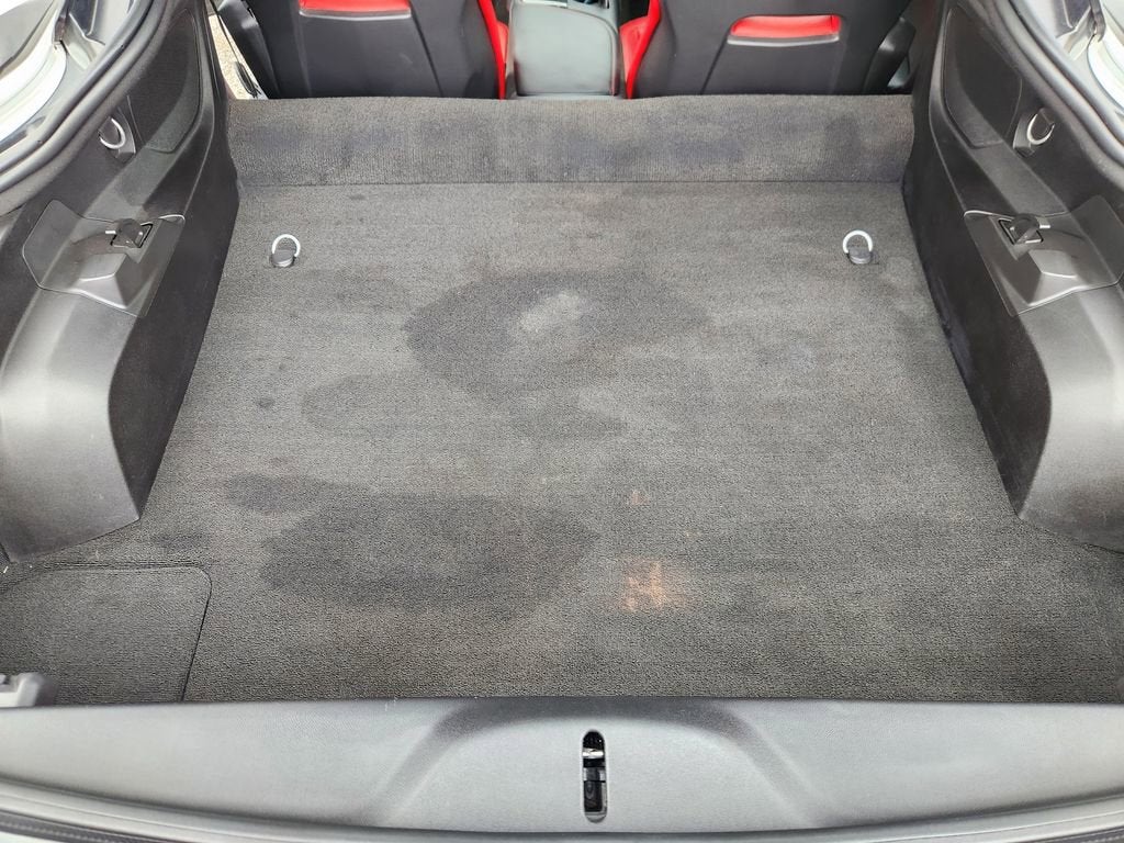 2018 Chevrolet Corvette Z06 Z06 1LZ