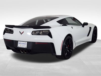 2018 Chevrolet Corvette Z06 Z06 1LZ