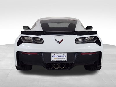 2018 Chevrolet Corvette Z06 Z06 1LZ