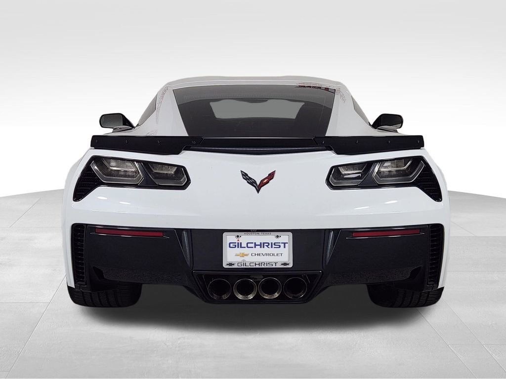 2018 Chevrolet Corvette Z06 Z06 1LZ
