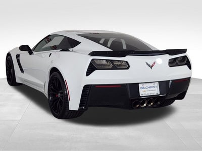 2018 Chevrolet Corvette Z06 Z06 1LZ