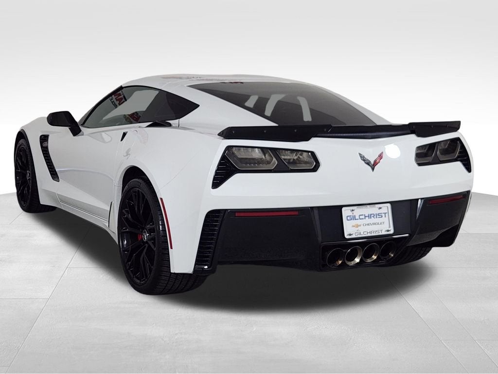 2018 Chevrolet Corvette Z06 Z06 1LZ