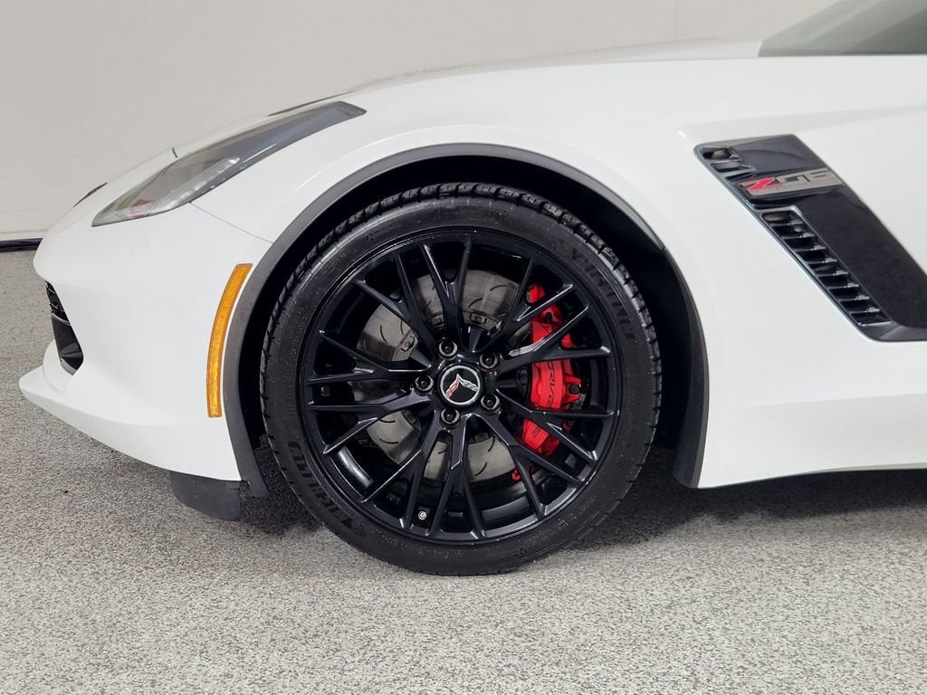 2018 Chevrolet Corvette Z06 Z06 1LZ