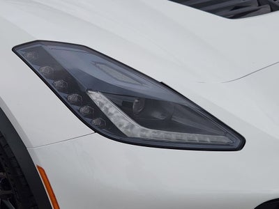2018 Chevrolet Corvette Z06 Z06 1LZ