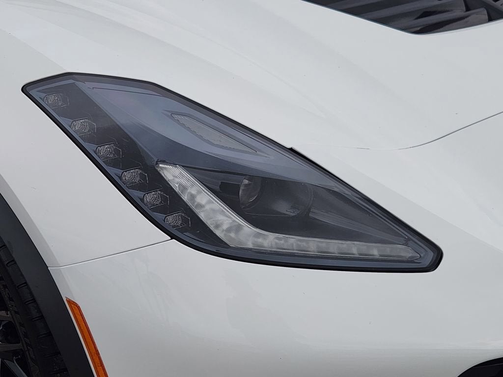 2018 Chevrolet Corvette Z06 Z06 1LZ