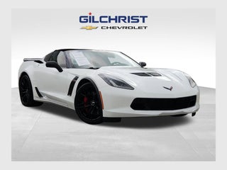 2018 Chevrolet Corvette Z06 Z06 1LZ