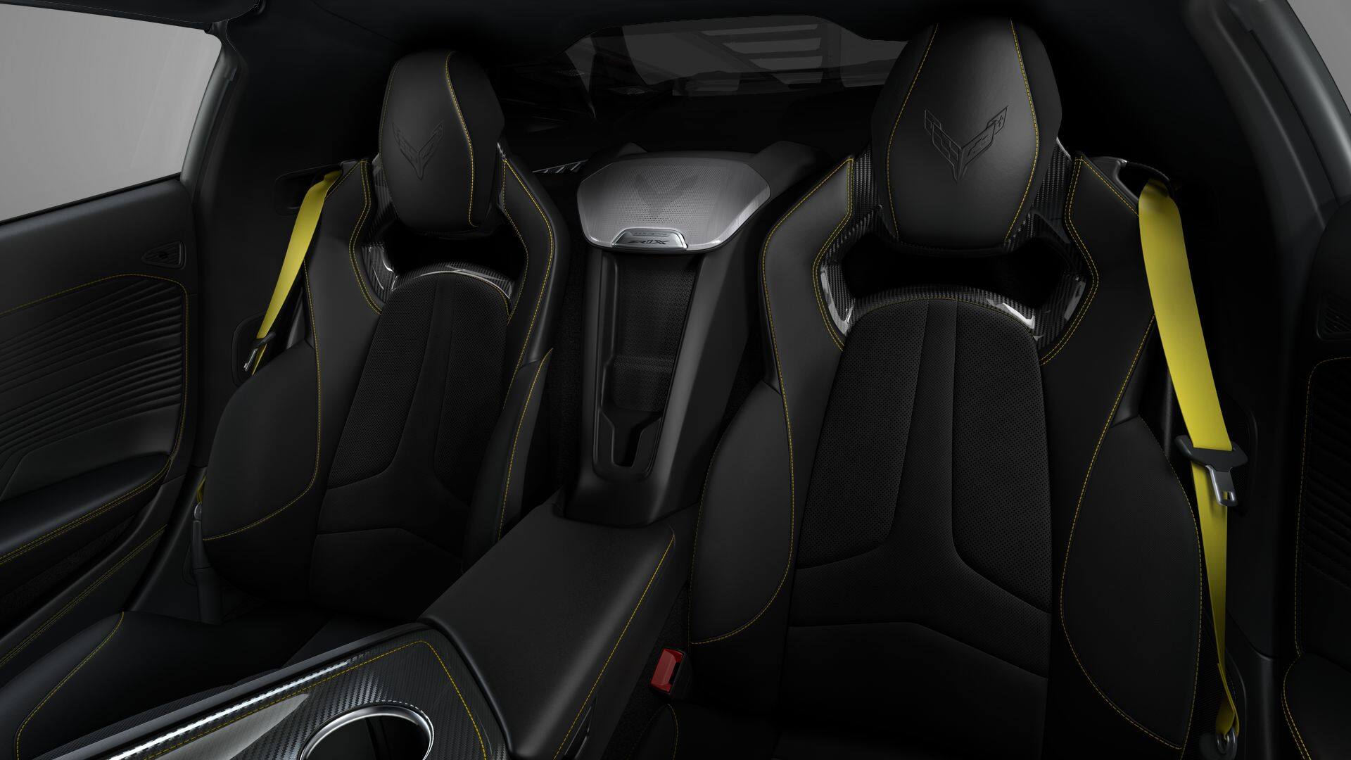 2026 Chevrolet Corvette ZR1X 3LZ