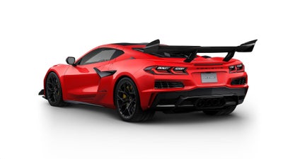 2026 Chevrolet Corvette ZR1X 3LZ