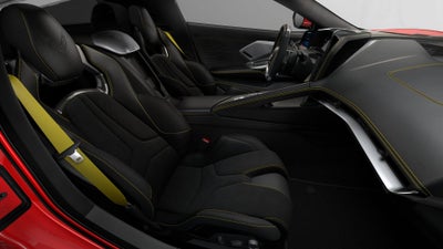 2026 Chevrolet Corvette ZR1X 3LZ