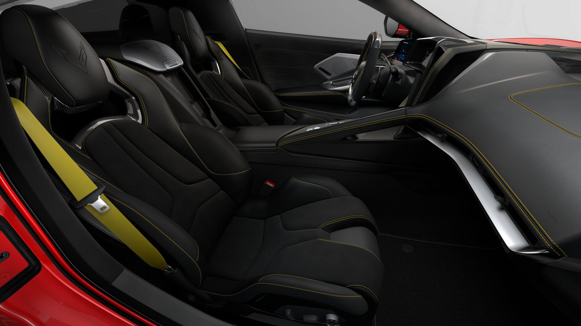 2026 Chevrolet Corvette ZR1X 3LZ