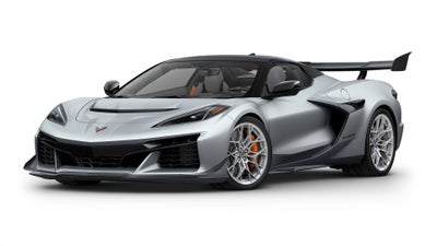 2026 Chevrolet Corvette ZR1X 3LZ