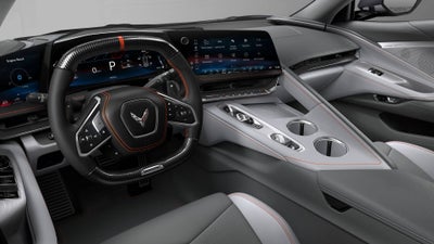 2026 Chevrolet Corvette ZR1X 3LZ