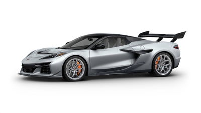 2026 Chevrolet Corvette ZR1X 3LZ