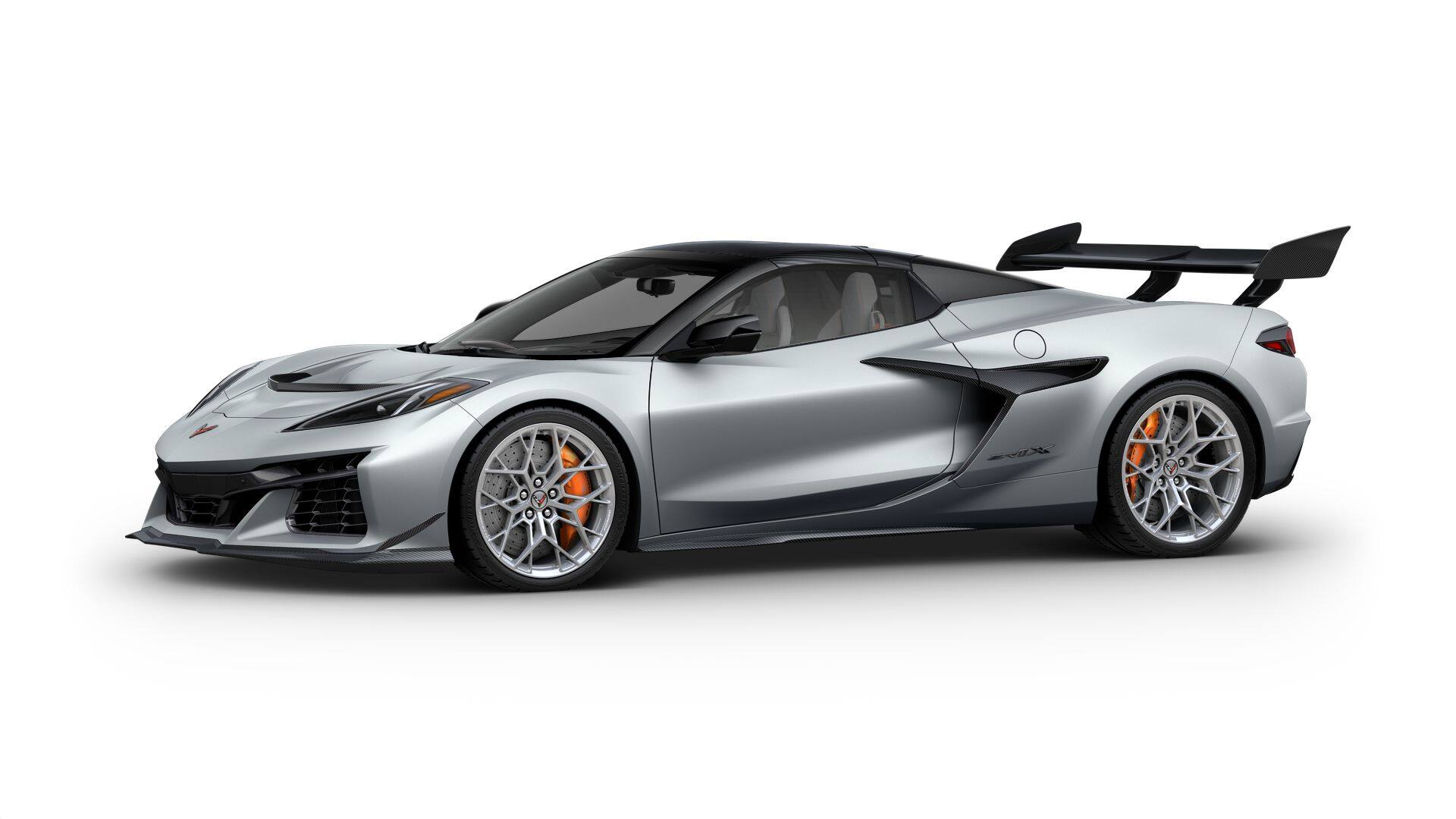 2026 Chevrolet Corvette ZR1X 3LZ
