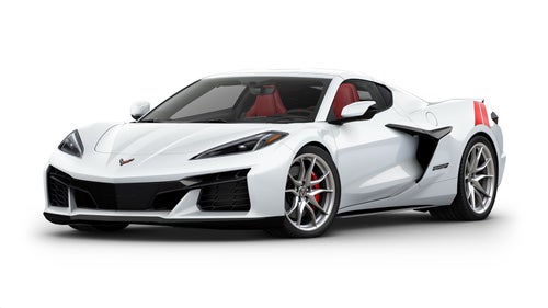 2027 Chevrolet Corvette Grand Sport 1LT