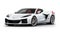 2027 Chevrolet Corvette Grand Sport 1LT