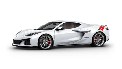 2027 Chevrolet Corvette Grand Sport 1LT