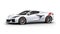 2027 Chevrolet Corvette Grand Sport 1LT