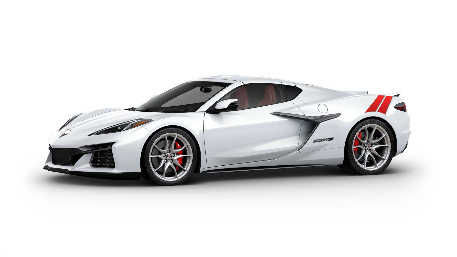 2027 Chevrolet Corvette Grand Sport 1LT