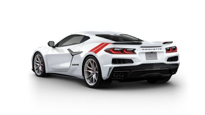 2027 Chevrolet Corvette Grand Sport 1LT