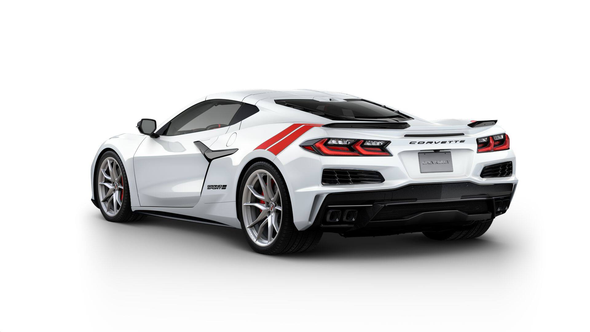 2027 Chevrolet Corvette Grand Sport 1LT