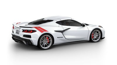 2027 Chevrolet Corvette Grand Sport 1LT