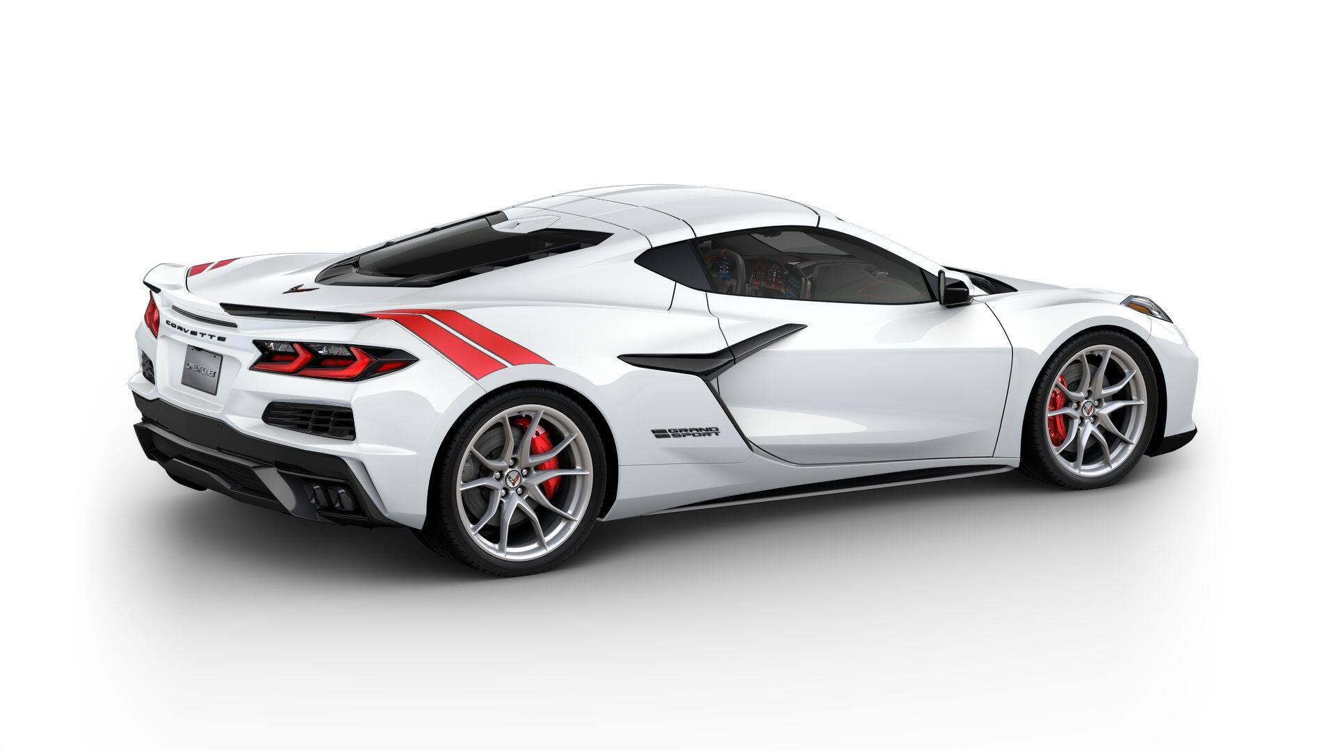 2027 Chevrolet Corvette Grand Sport 1LT