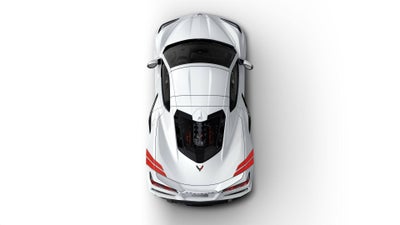 2027 Chevrolet Corvette Grand Sport 1LT