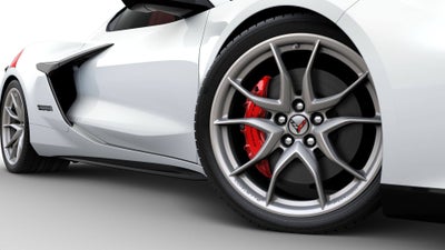 2027 Chevrolet Corvette Grand Sport 1LT