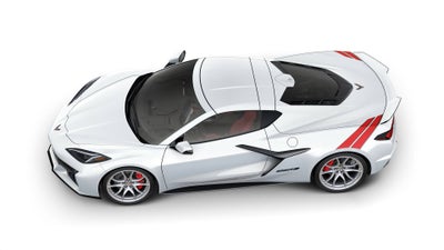 2027 Chevrolet Corvette Grand Sport 1LT